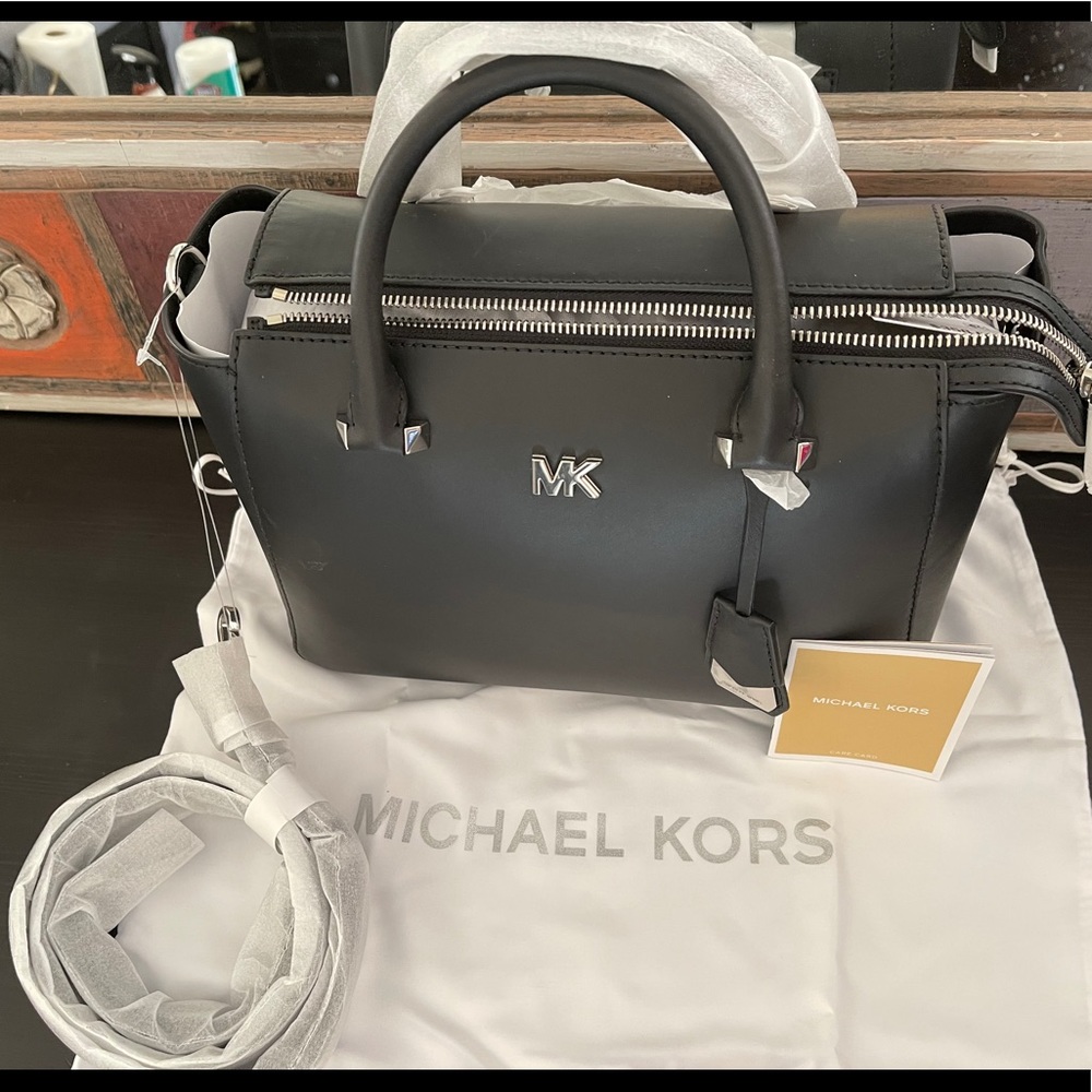 Michael Kors Nolita Satchel